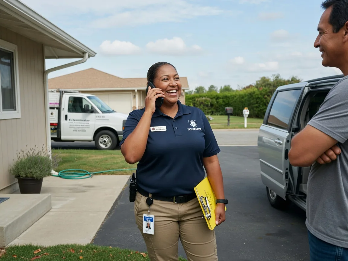 Pest Control Brecksville, OH FAQs